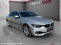 BMW Série 4 GRAN COUPE 420D DESIGN BA 190Ch Garantie 12 mois