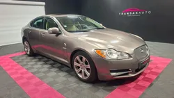 JAGUAR XF XF 2.7 V6 D - 207 Bi-Turbo Luxe A