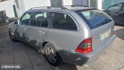 Mercedes-Benz C 220