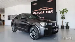 BMW X4 20 d xDrive Pack M Auto de 2015