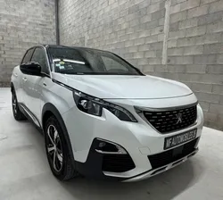PEUGEOT 3008 2.0 BLUEHDI 180cv EAT8 GT LINE
