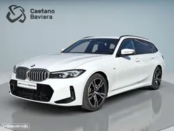 BMW 320 d Touring Pack M Auto