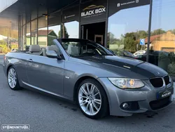 BMW 320 d Cabrio Exclusive Auto