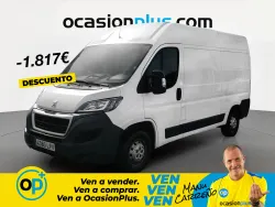 PEUGEOT Boxer Furgón 2.2BlueHDI 333 L2H2 S&S 140