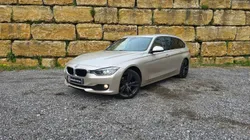 BMW 320 d Touring Auto Line Sport