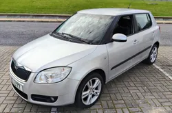 Skoda Fabia 1.4 TDI a/c 2010