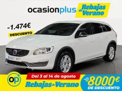 Volvo V60 Cross Country D3 Kinetic