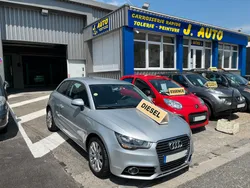 Audi a1 1.6 tdi 105cv ecran couleur clim possibilite garantie 12 / 24 / 36 mois