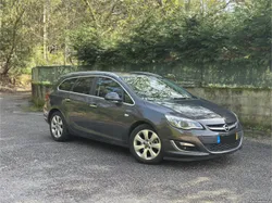 Opel Astra Sport Tourer