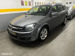 Opel Astra 1.7 CDTI Cosmo M6
