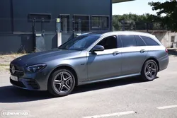 Mercedes-Benz E 300 de 9G-TRONIC AMG Line