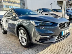 SEAT Leon ST 1.5 TSI e-Hybrid FR DSG