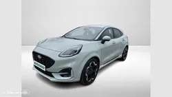 Ford Puma 1.0 EcoBoost MHEV ST-Line X