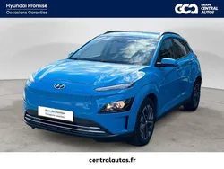Hyundai Kona ELECTRIC Electrique 39 kWh - 136 ch Intuitive