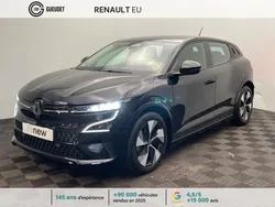 Renault Mégane E-TECH EV60 220 ch super charge Equilibre