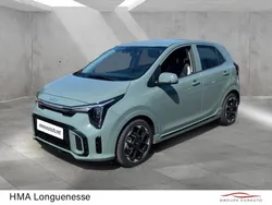 Kia Picanto 1.2 DPi 79ch GT-Line