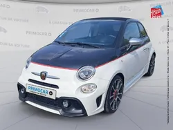Abarth 500C 1.4 Turbo T-Jet 165ch 595 Turismo MY17