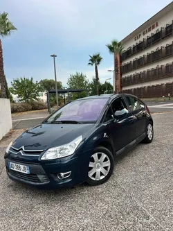 Citroën c4 1.6 hdi full options ✅ ct- 6 mois ✅