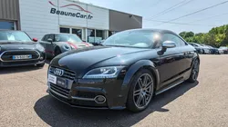 Audi TTS coupé 2.0 TFSI 272 Quattro S-Tronic A