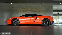 McLaren GT 4.0 Twin-Turbo V8