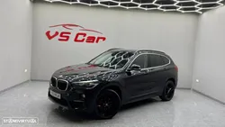 BMW X1 16 d sDrive
