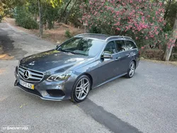 Mercedes-Benz E 300 Bluetec Hybrid Avantgarde