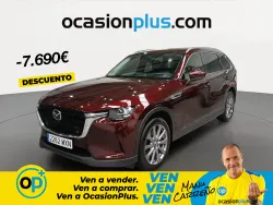 MAZDA CX-80 3.3 e-Skyactiv-D MHEV Exclusive-Line Plus AWD Aut.