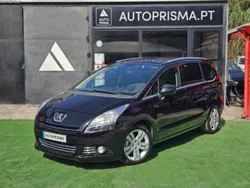 Peugeot 5008 1.6 E-HDi 7L Allure J17 CMP6