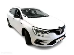 Renault Mégane Sport Tourer 1.5 Blue dCi Limited