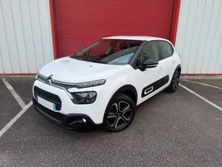 CITROËN C3 1.5 HDI 100 cv SHINE PREMIÈRE MAIN / GARANTIE 12 MOIS