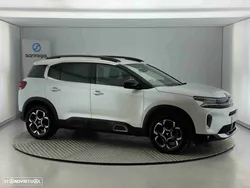 Citroën C5 Aircross 1.5 BlueHDi Shine EAT8