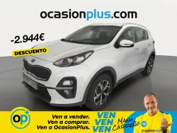KIA Sportage 1.6 MHEV Drive 4x2 136