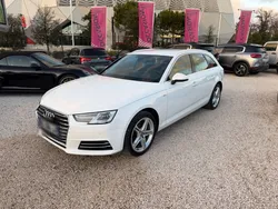 Audi A4 AVANT s line S-tronic