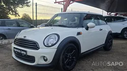 MINI Cooper D Cooper D de 2012