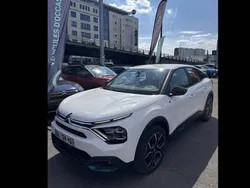 Citroën C4 e- 136 ch autonomie standard Automatique You