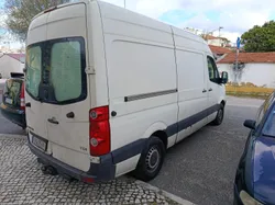 VW Crafter 2.5TDI