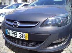 Opel Astra Turbo-1.6-180000 km