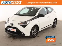 TOYOTA Aygo 70 x-play