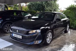 Peugeot 508 1.5 BlueHDi Allure Pack EAT8