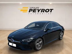 MERCEDES CLA Coupé 200 7G-DCT AMG Line