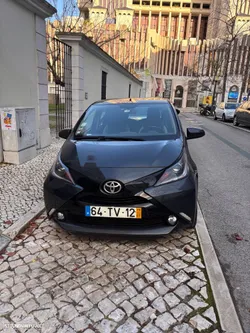 Toyota Aygo 1.0 X-Play+AC+X-Touch