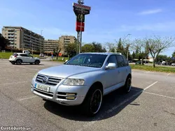 VW Touareg 2.5 TDI