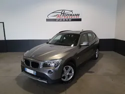 Bmw x1 2.0 d sdrive 136 cv / cuir / gps / 1er main