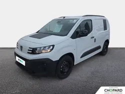 Peugeot Partner FGN FOURGON M DIESEL 100 CH MANUELLE SERIE SPECIALE PRO SKILL