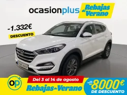 HYUNDAI Tucson 1.7CRDI BD Link Sky 4x2 115