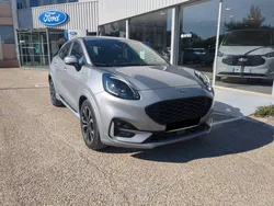 Ford Puma 1.0 Flexifuel 125ch S&S mHEV ST-Line