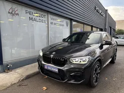 Bmw X4 (2) M Compétition 510ch BVA8