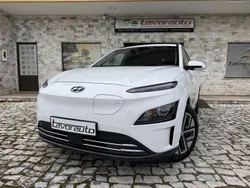 Hyundai Kauai 39 kwh premium