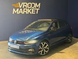 VOLKSWAGEN Polo GTI 2.0 200ch - GARANTIE 24 MOIS - Ligne Milltek - Toit Ouvrant - Suivit Complet