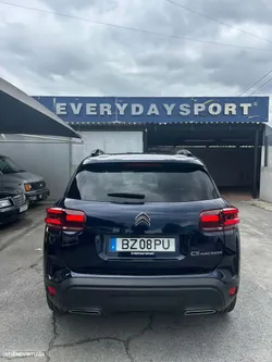 Citroën C5 Aircross 1.6 Hybrid Shine Pack e-EAT8